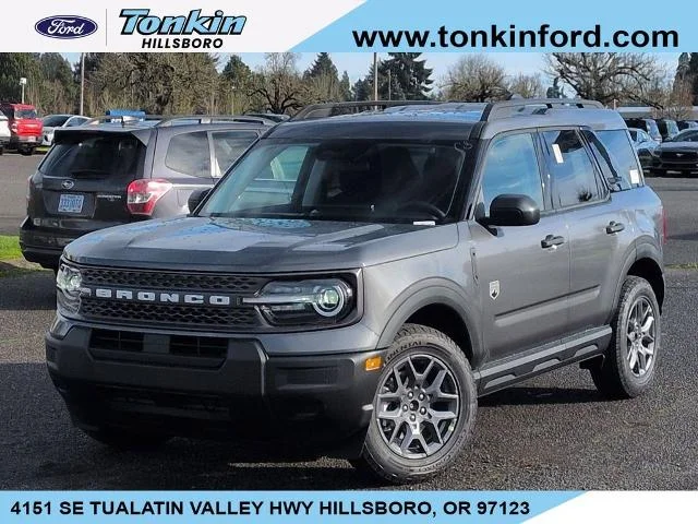 2025 Ford Bronco Sport Big Bend 4X4's photo