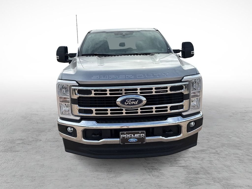 New 2026 Agate Black Metallic Ford F-250® XLT image 3