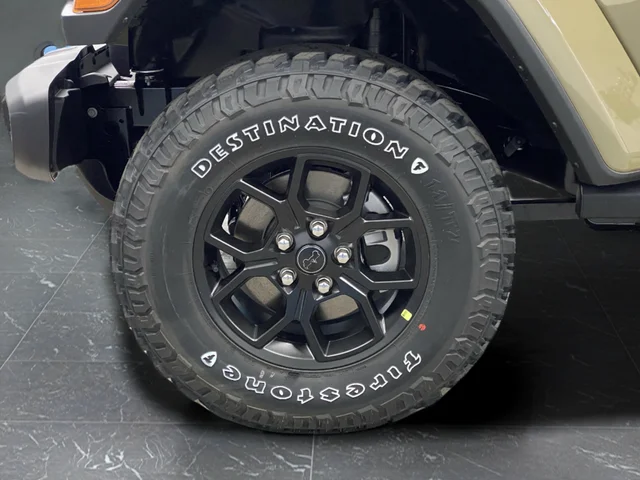 New 2026 41 Exterior Paint Jeep Willys image 39