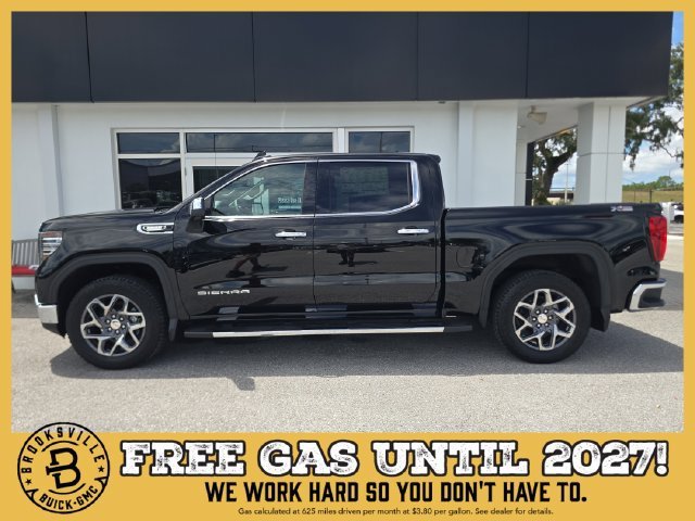 2026 GMC Sierra 1500 SLT - Photo 4