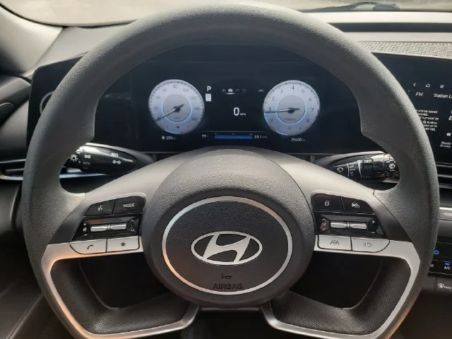 Certified Used 2024 Gray Hyundai SEL image 28