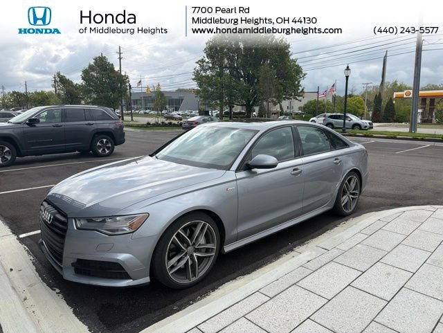 2016 Audi A6 3.0T tiptronic quattro Prestige's photo