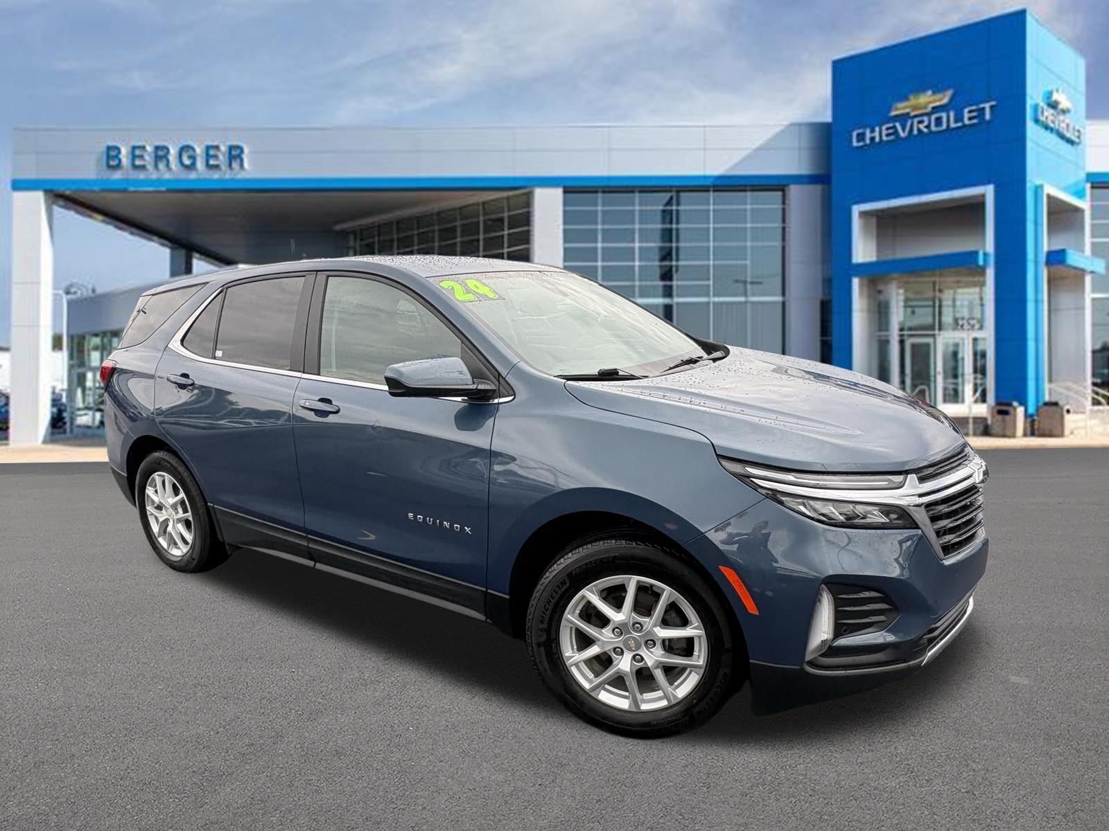 2024 Chevrolet Equinox