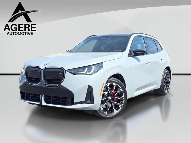 2026 BMW X3 M50 xDrive