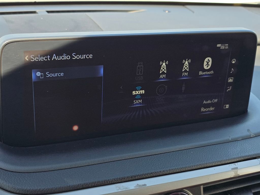 Used 2022 White Lexus 350 F Sport image 32