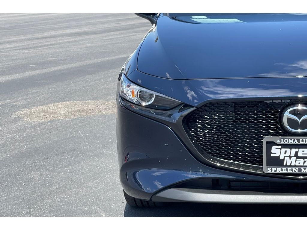 Certified Used 2026 Deep Crystal Blue Mica Mazda 2.5 S Select Sport image 19