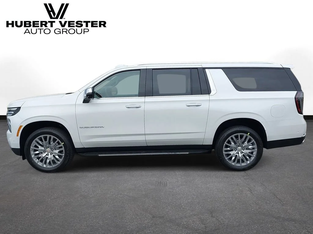 2025 Chevrolet Suburban