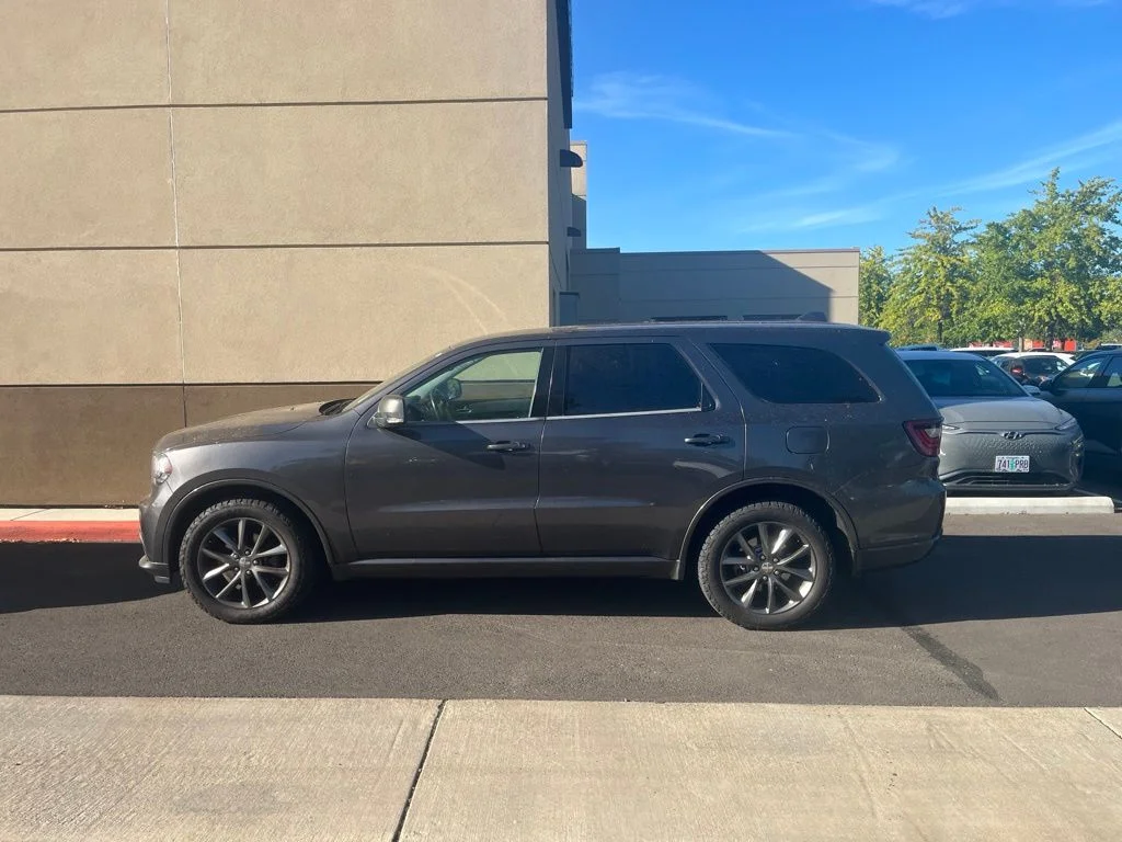 Used 2017 Gray Dodge GT image 2