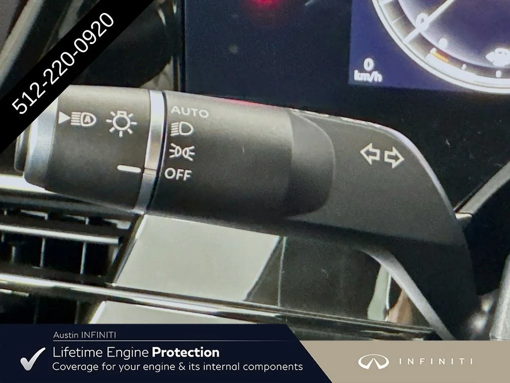 New 2027 Gray INFINITI AUTOGRAPH image 14