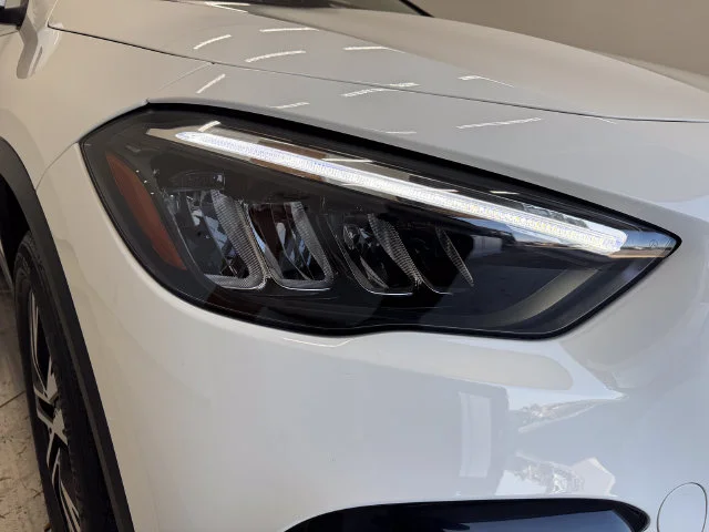 Certified Used 2026 Polar White Mercedes-Benz GLA 250 image 32