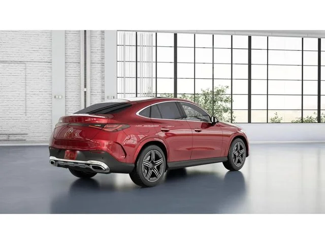 New 2027 Red Mercedes-Benz GLC 300 image 22