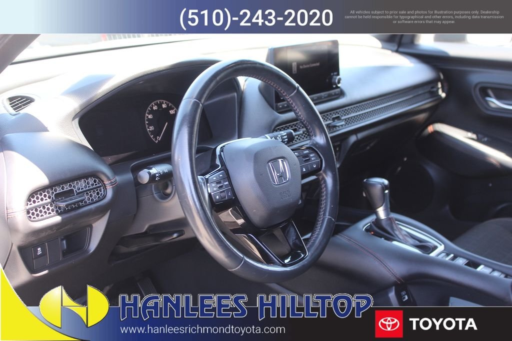 Used 2023  Honda Sport image 11