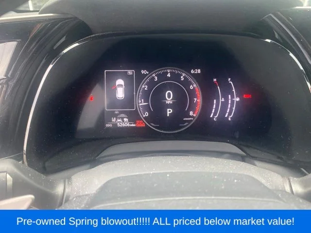 Used 2023 White Lexus 350 Premium image 15