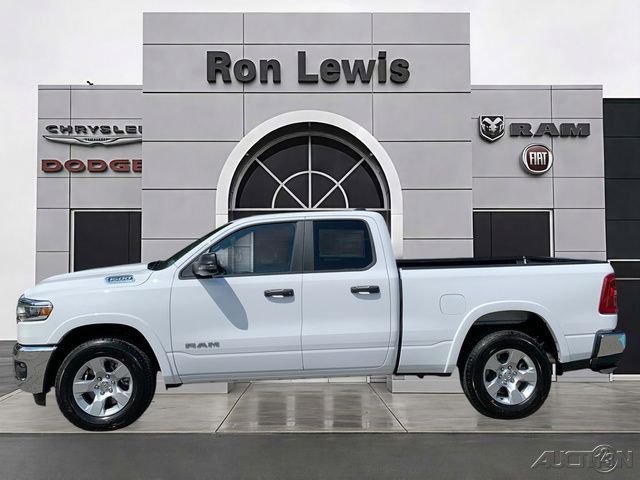 New 2026 Bright White Clearcoat RAM Big Horn/Lone Star image 1