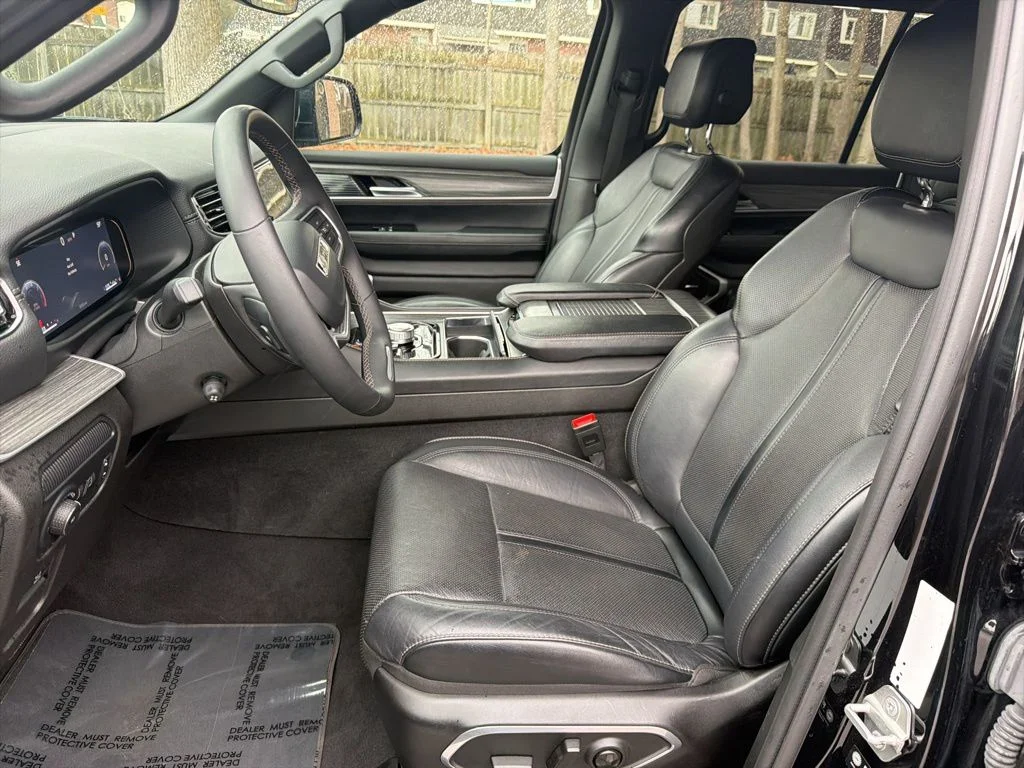 Used 2024 Black Jeep Series II image 14