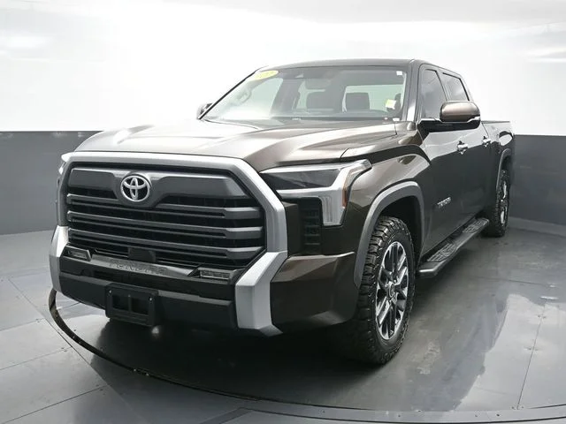 2022 Toyota Tundra