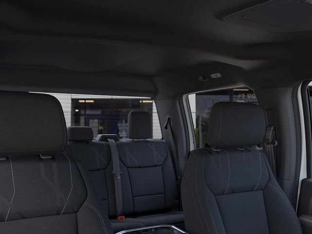 New 2026 Oxford White Ford STX® image 22