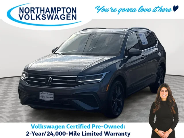 2023 Volkswagen Tiguan SE