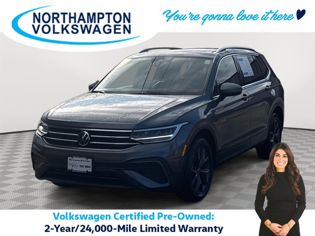 2023 Volkswagen Tiguan SE