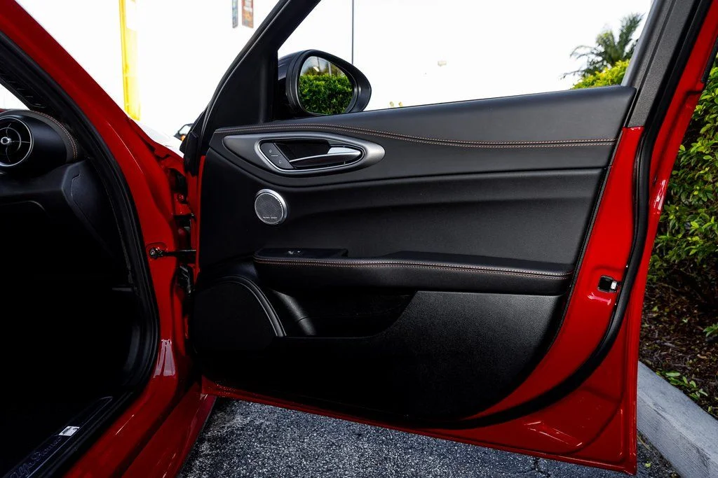 2025 Alfa Romeo Giulia Intensa - Photo 39