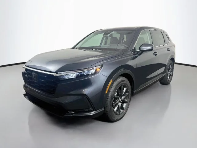 New 2026 Meteorite Gray Metallic Honda EX-L image 2