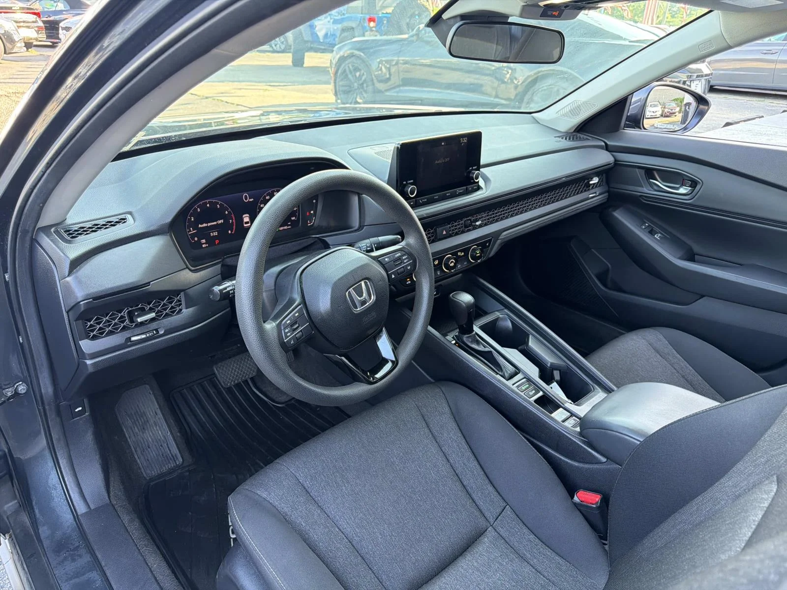 2024 Honda Accord EX - Photo 17