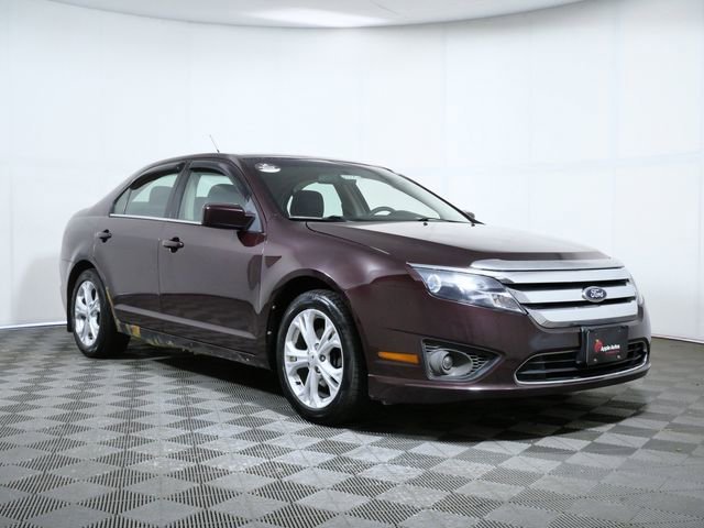 2012 Ford Fusion I-4 SE's photo