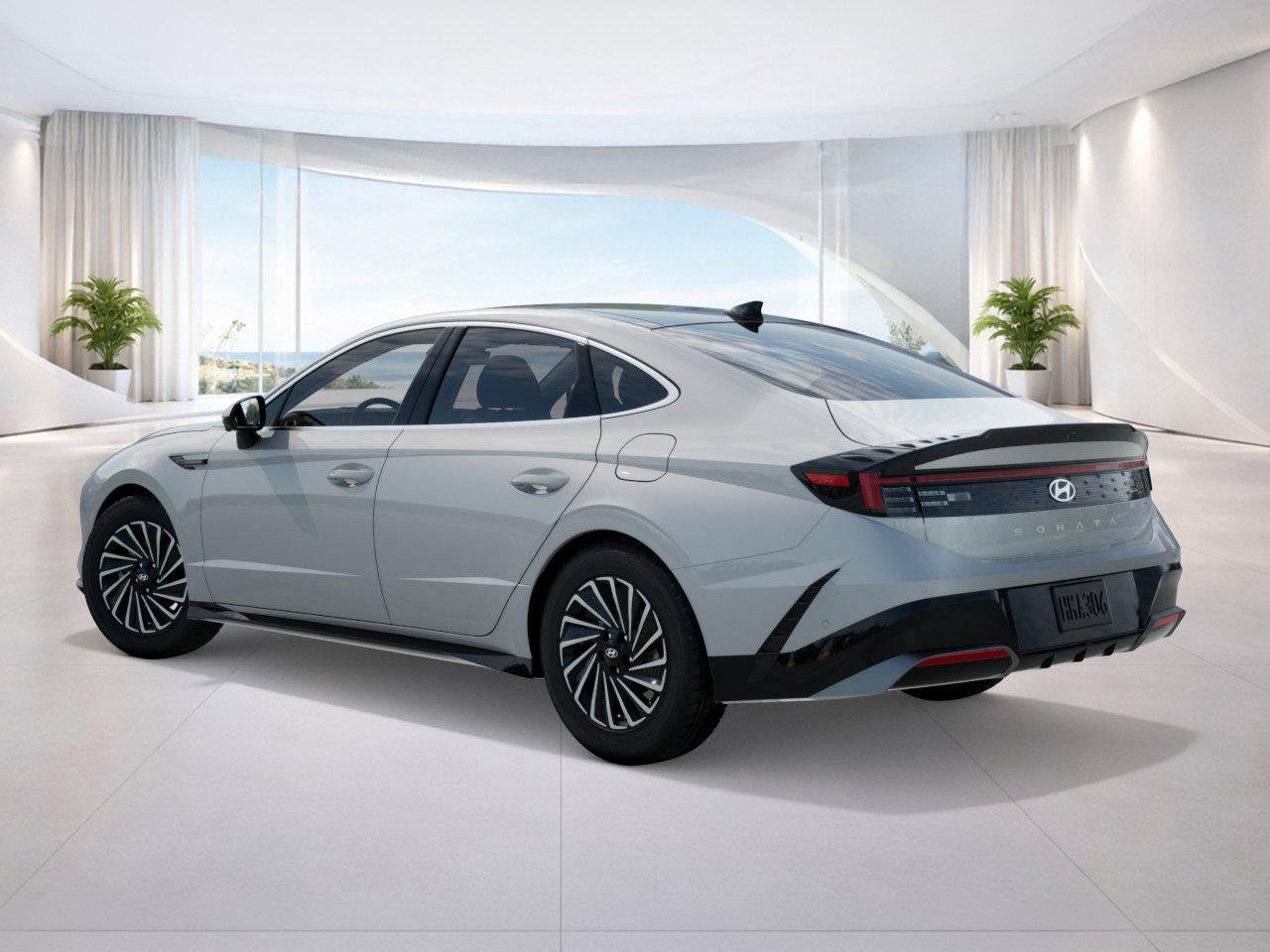 New 2026 White Hyundai Limited image 5