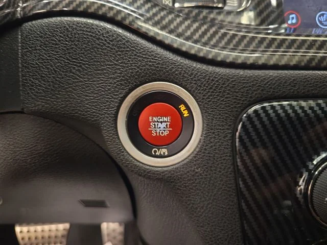 Used 2017 Yellow Dodge SRT Hellcat image 29