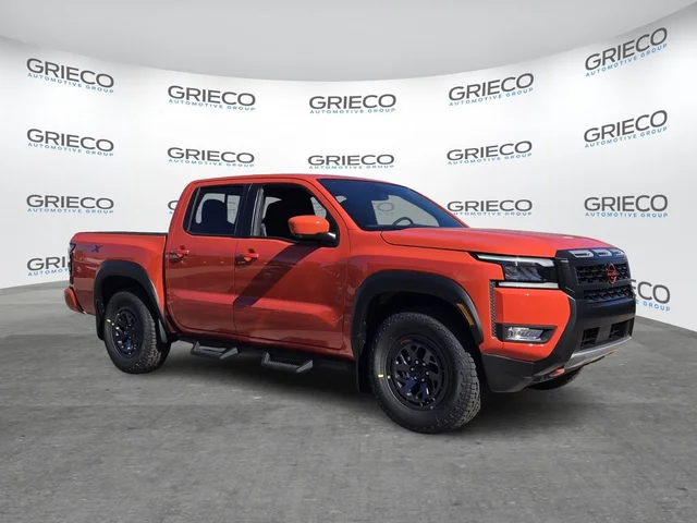 2026 Nissan Frontier PRO-X
