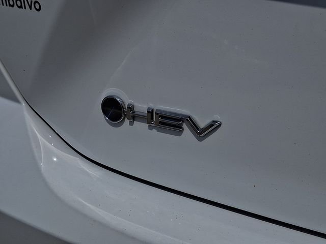 Used 2025 White Toyota SE image 33