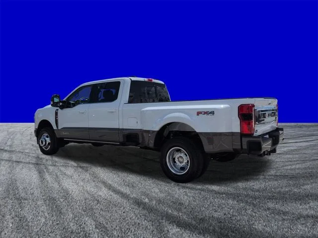 New 2026 Oxford White Ford F-350® King Ranch® image 6