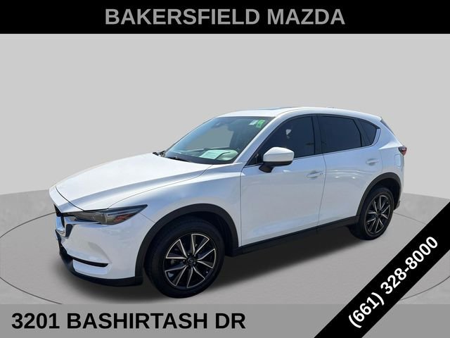 2017 Mazda CX-5
