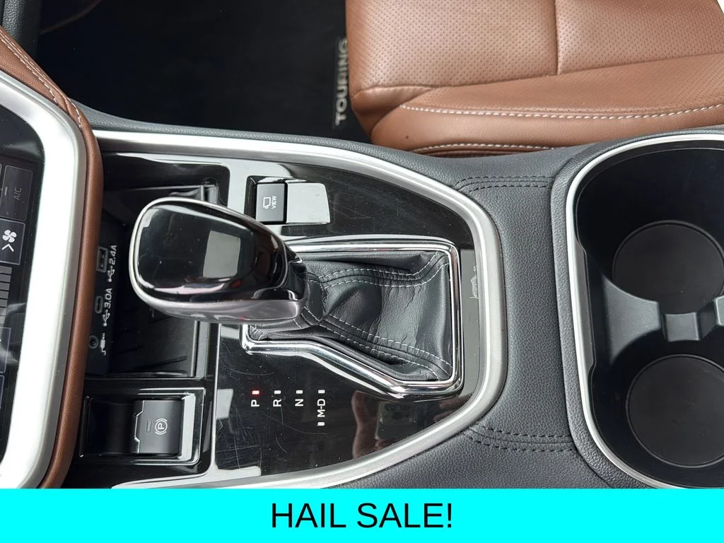 Used 2023 White Subaru Touring XT image 22