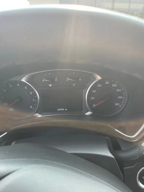 Used 2024 Blue Chevrolet LT image 10