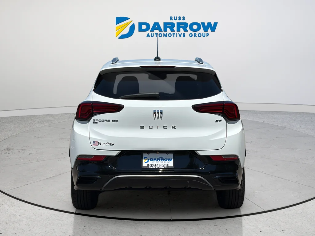Used 2024 White Buick Sport Touring image 4