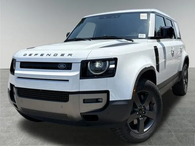 Defender 110 | Land Rover Fairfield