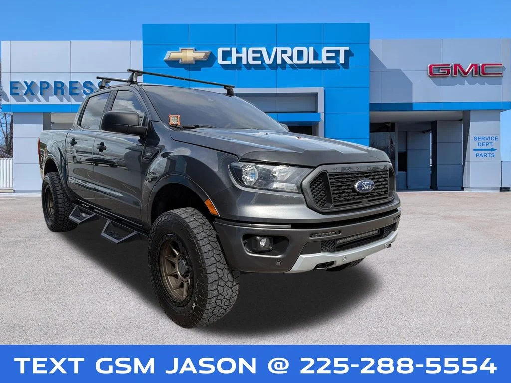 2019 Ford Ranger XLT 4x4 SuperCrew 5' Box's photo
