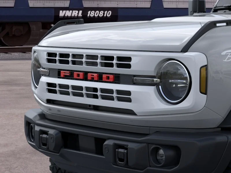 New 2026 Avalanche Gray Ford Heritage Edition image 19