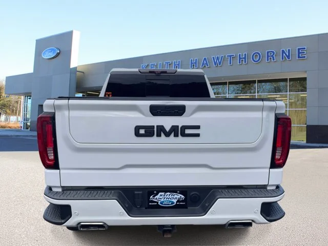 Used 2020 Summit White GMC AT4 image 6