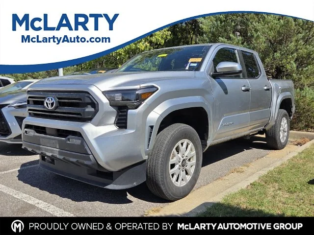 Used 2024 Silver Toyota SR5 image 1
