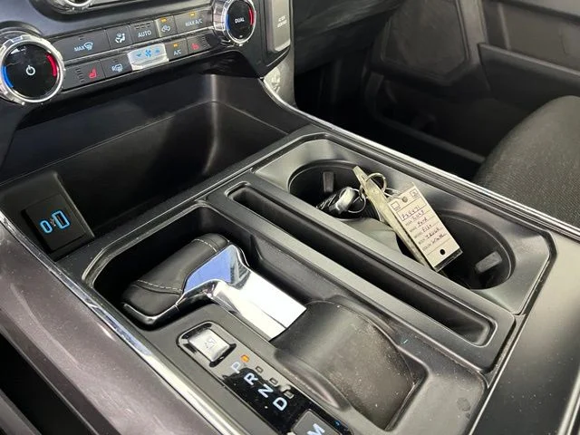 Used 2023 White Ford XLT image 29