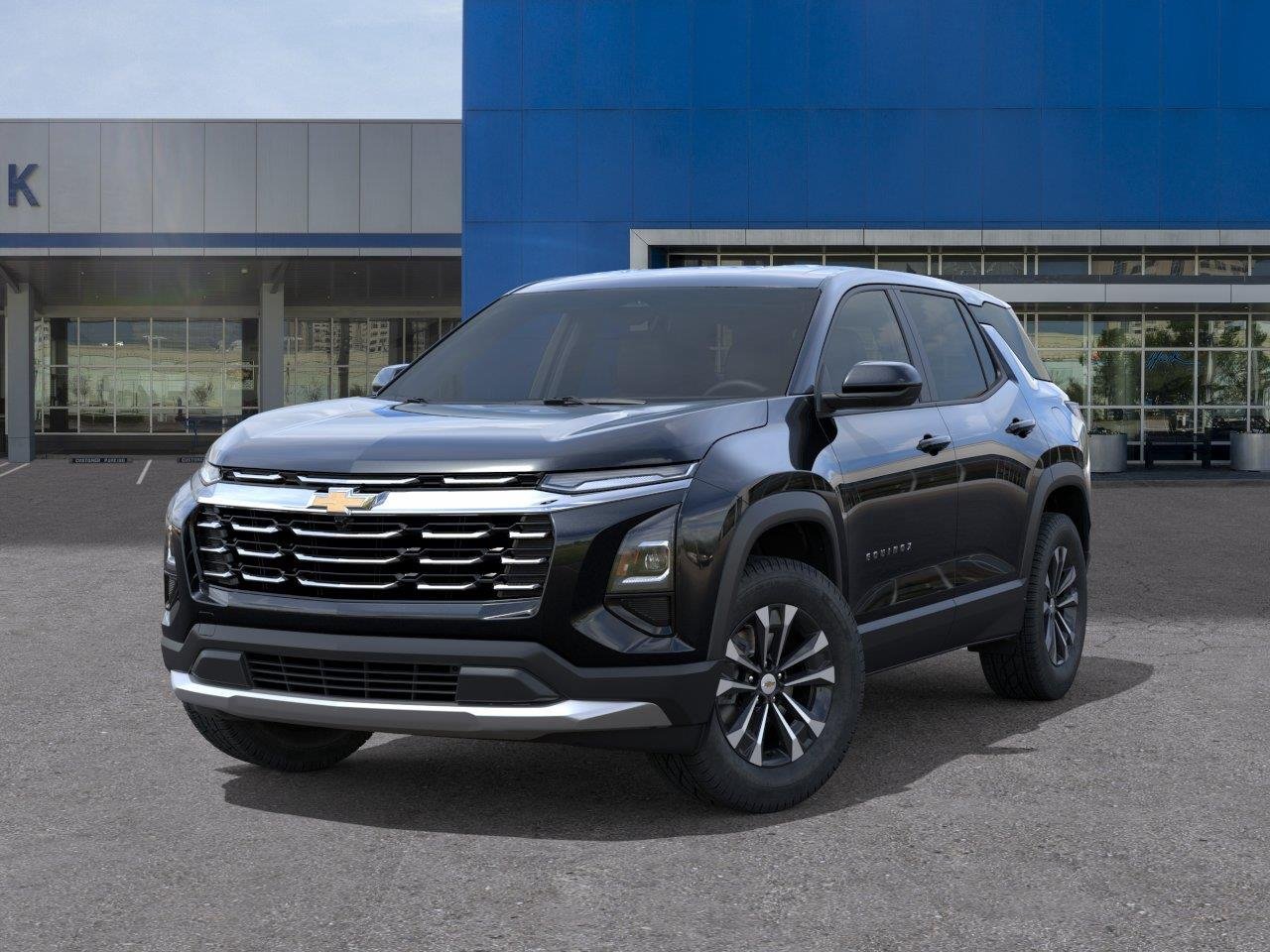 2027 Chevrolet Equinox LT - Photo 6