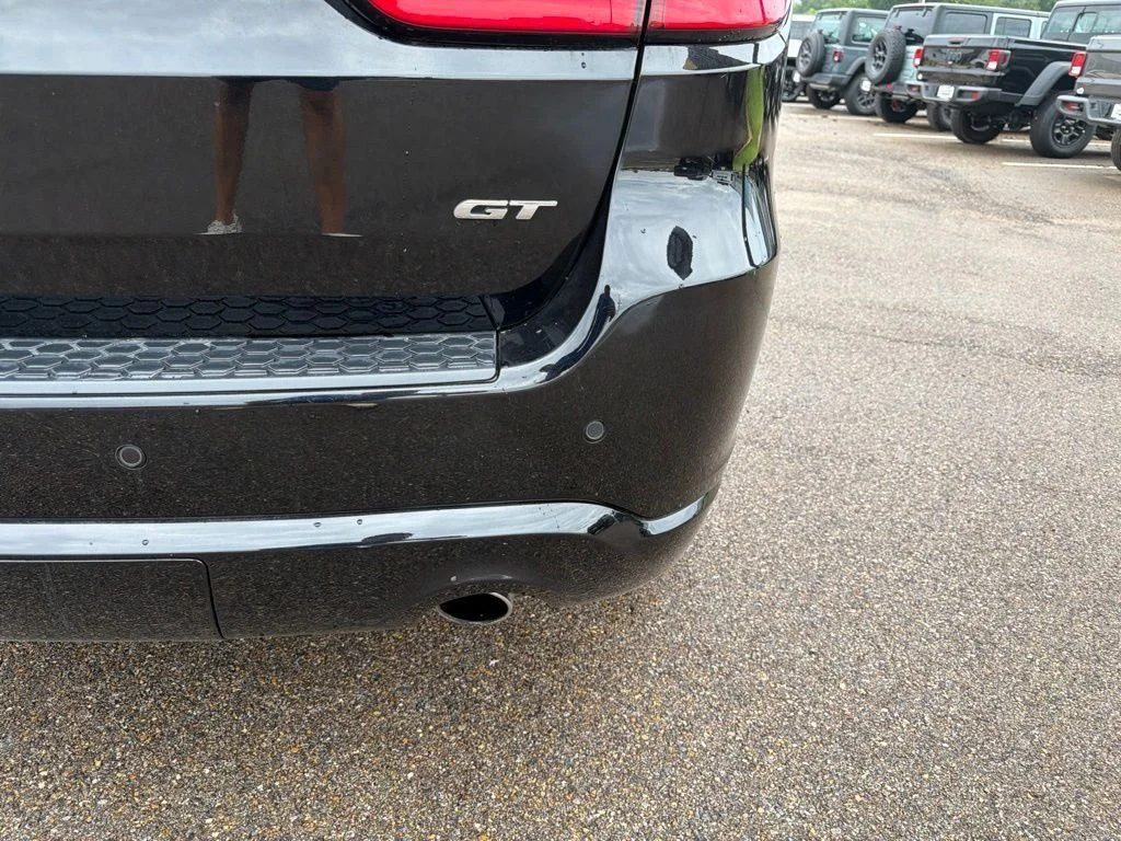 Used 2025 DB Black Clearcoat Dodge GT image 5