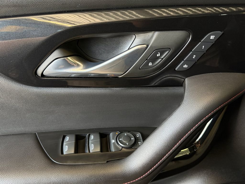 Used 2023 Black Chevrolet RS image 29