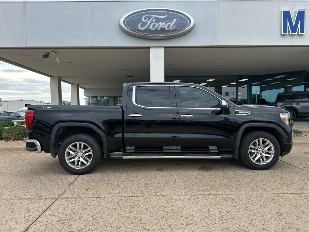 Used 2019 Onyx Black GMC SLT image 13