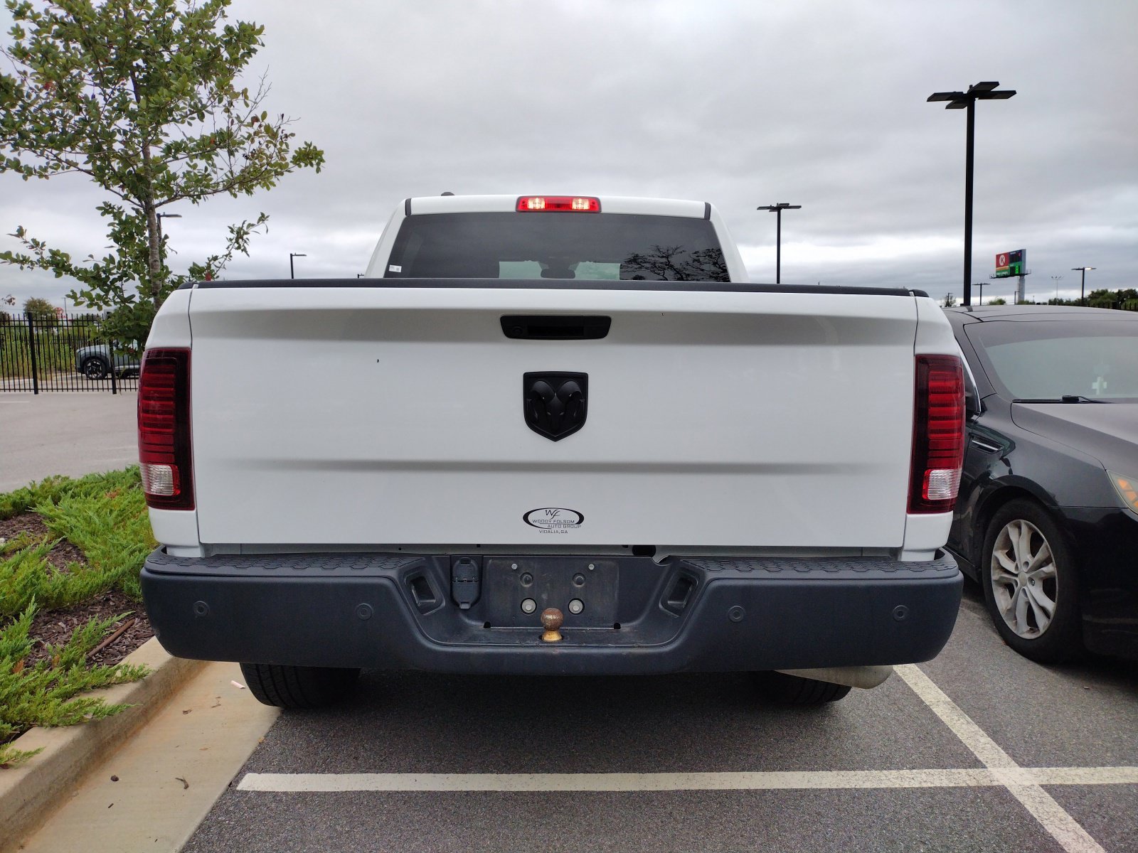 Used 2024 White Ram Warlock image 6