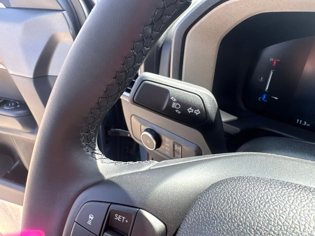 New 2026 Azure Gray Metallic Tri-Coat Ford Big Bend® image 23