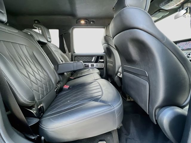 2019 Mercedes-Benz G-Class 29