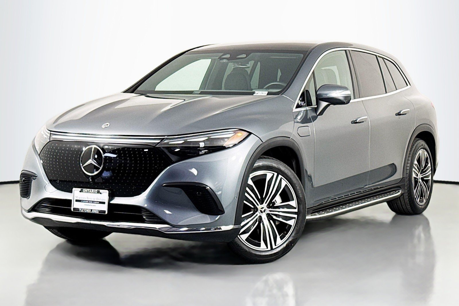 2023 Mercedes-Benz EQS SUV